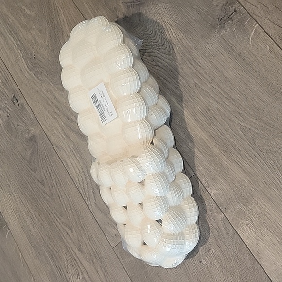 Bubble slides biege women - Picture 6 of 8